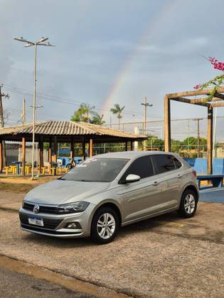 VOLKSWAGEN POLO 1.0 MPI TOTAL FLEX MANUAL VOLKSWAGEN POLO 1.0 MPI TOTAL FLEX MANUAL